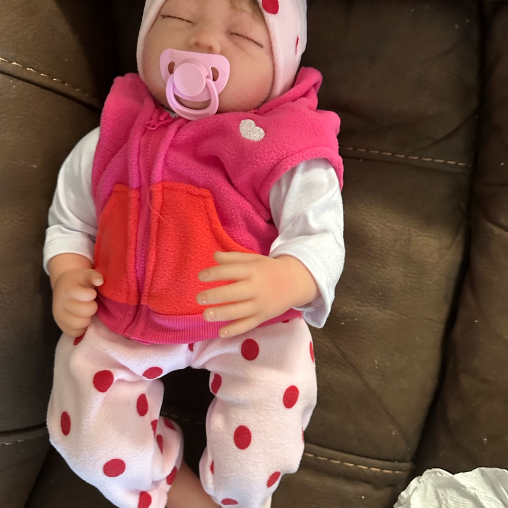 Reborn Baby